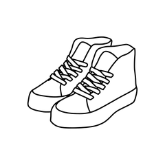 Préparez vos chaussures